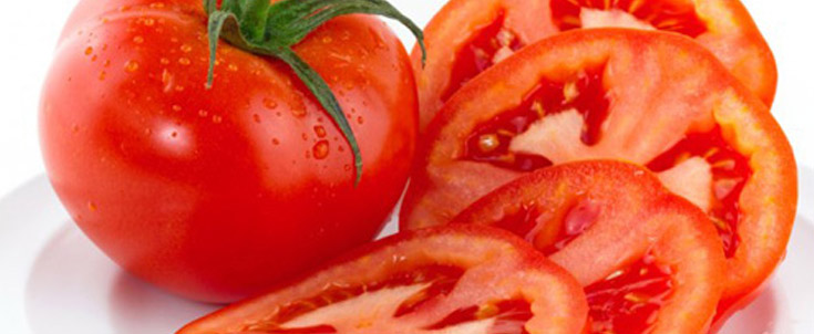 Cách làm trắng da tự nhiên từ cà chua